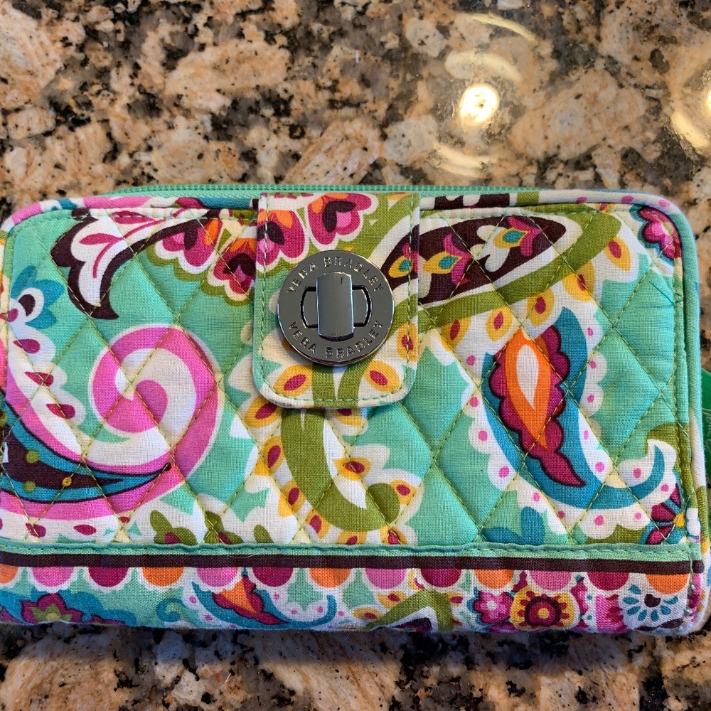 Vera Bradley Wallet